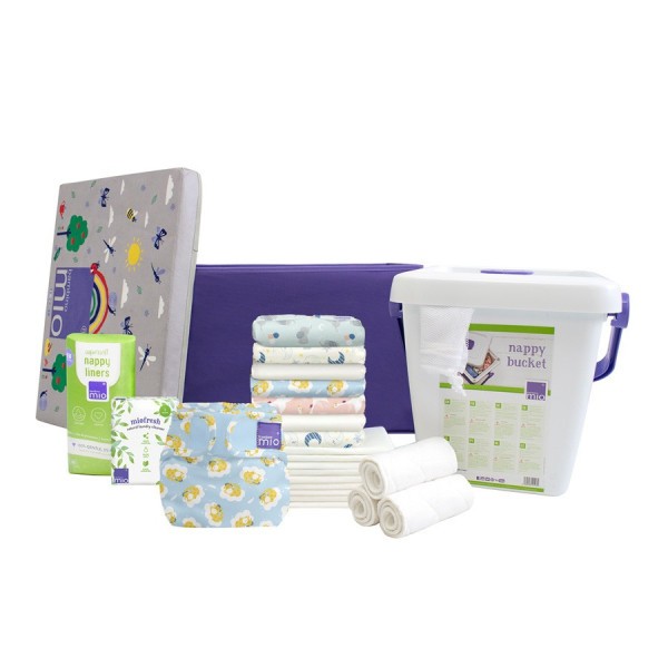 Bambino Mio sada plenek mioduo starter set