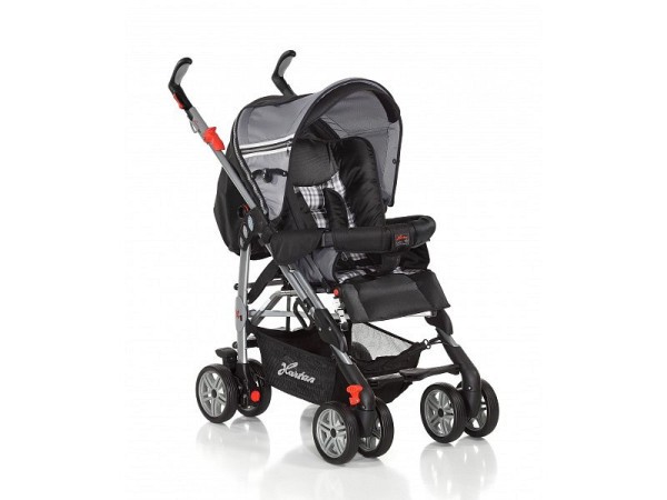 Kočárek Hartan Buggy iX1 2015