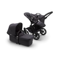 Bugaboo Donkey3 Mineral complete BLACK/WASHED BLACK