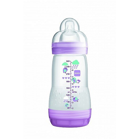 Láhev MAM Anti-colic 260 ml