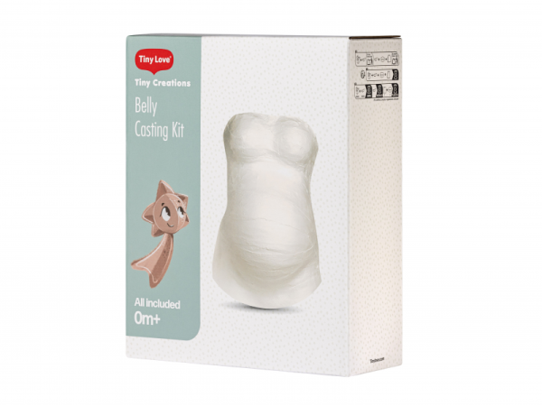 TINY LOVE Belly Casting Kit Tiny Creations