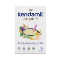 Kendamil BIO Nemléčná kaše se švestkami a banánem (150 g)