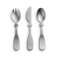 ELODIE DETASILS Dětský příbor ocel Cutlery set