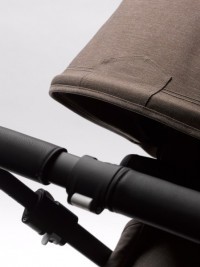 Bugaboo Donkey3 Mineral complete BLACK/TAUPE Bugaboo Donkey3 Mineral complete BLACK/TAUPE