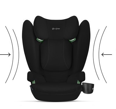 CYBEX SOLUTION B2 I-FIX Autosedačka 100-150 cm