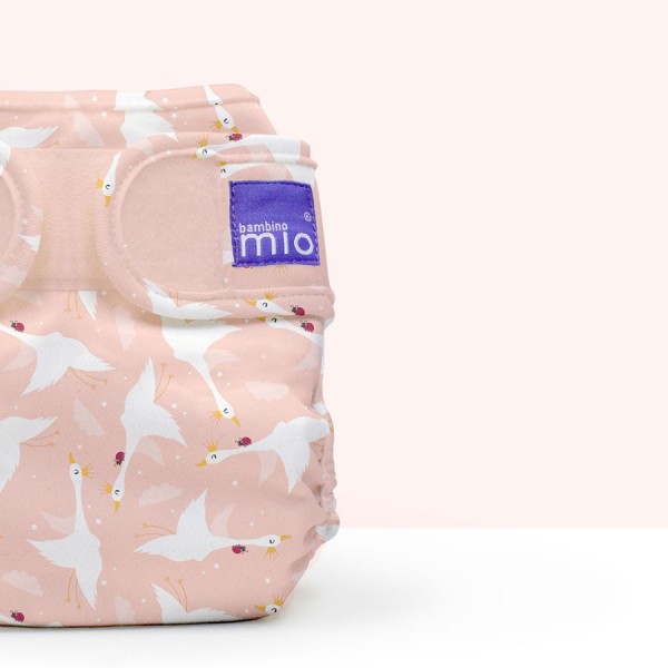 Bambino Mio Miosoft plenkové kalhotky 3-9kg