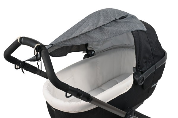 ALTABEBE 7013 Sluneční clona s boční ochranou Lifeline