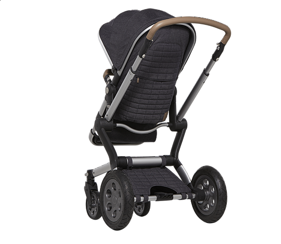 Joolz Day Quadro - sportovní kočárek - DENIM