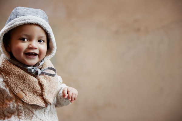 ELODIE DETAILS Zimní čepeček pro miminka