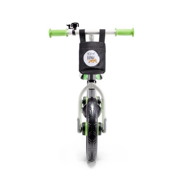 Kočárek sportovní Grande LX Grey Kinderkraft + Dětské odrážedlo 2WAY Next