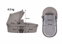 X-Lander korba X-Pram Light 2.0