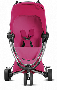 Quinny Zapp Xtra2 Pink Passion