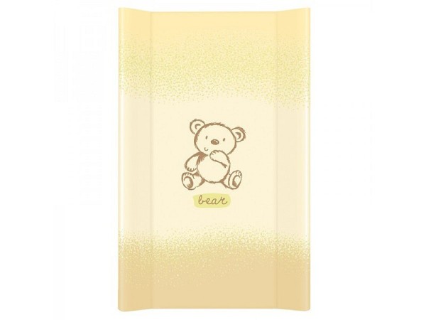 Přebalovací podložka Ceba Baby 80cm MDF tvrdá