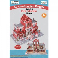 Fiesta Crafts 3D puzzle