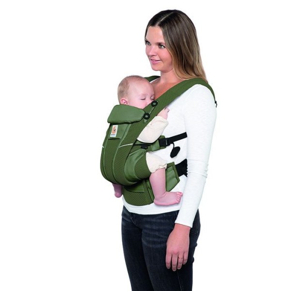 ERGOBABY OMNI BREEZE Egonomické nosítko