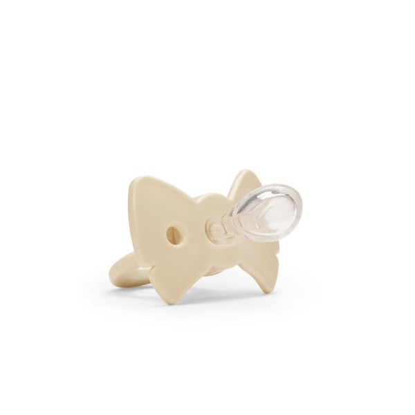 ELODIE DETAILS Dudlík Binky Bow Silicone