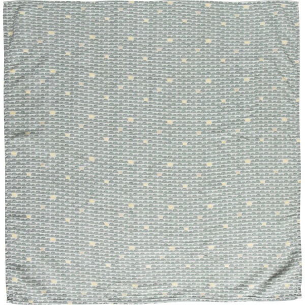 LUMA Mušelínová plenka z bambusu 70x70 cm, 3ks