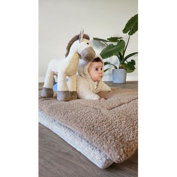 HAPPY HORSE Koník Helma přítulka velikost: 26 cm