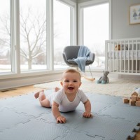 ZOPA Pěnová podložka Puzzle 30x30 cm 9ks