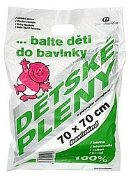 Bavlněné pleny Bavlněné pleny