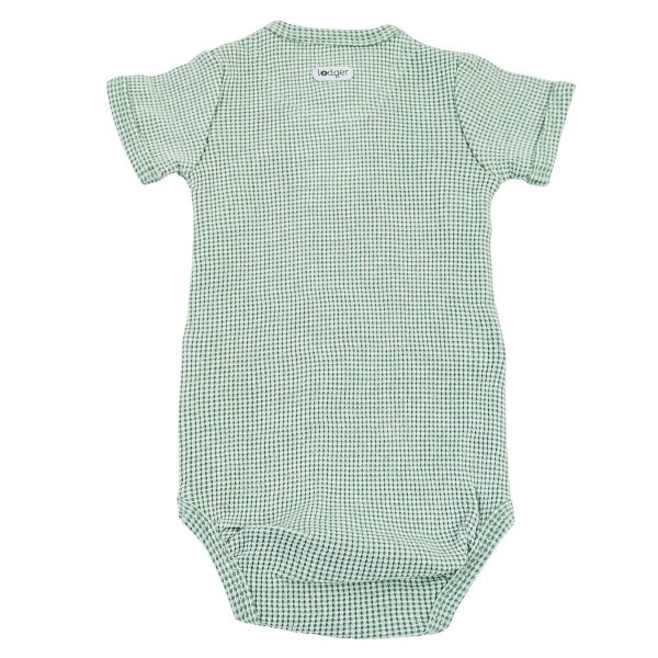 LODGER Romper Short Sleeves Ciumbelle Hydrofilní body s krátkými rukávy