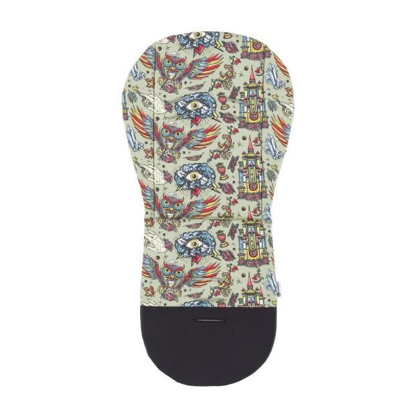 PETITE&MARS Vložka do kočárku Foamy Limited 100