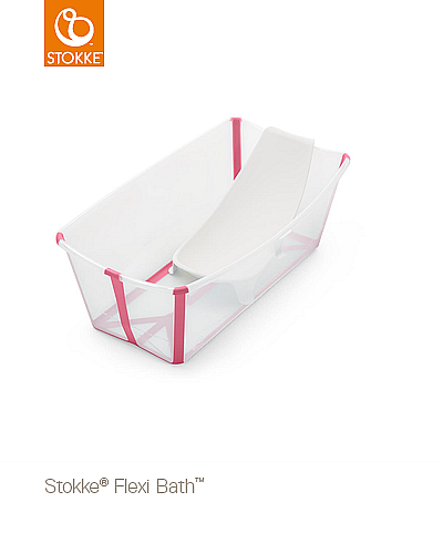 STOKKE® Flexi bath® a lehátko do vaničky