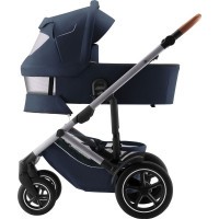 BRITAX Set kočárek Smile 5Z + hluboká korba