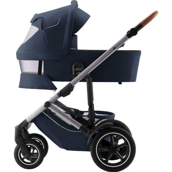 BRITAX RÖMER Set kočárek Smile 5Z + hluboká korba