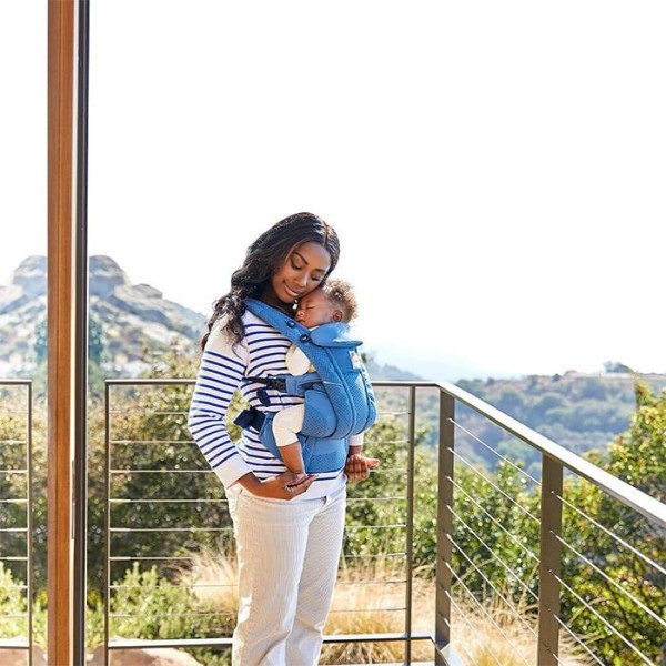 ERGOBABY OMNI BREEZE Egonomické nosítko