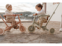 LITTLE DUTCH Tříkolka 4v1