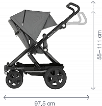 Kočárek Britax Go Big