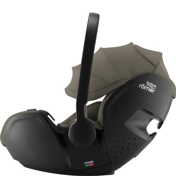 BRITAX  Set Autosedačka Baby-Safe Pro  40-85 cm + Vario Base 5Z Bundle