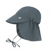 Lässig Splash Sun Protection Flap Hat blue