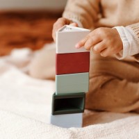 Jellystone Designs Skládací hračka Triblox