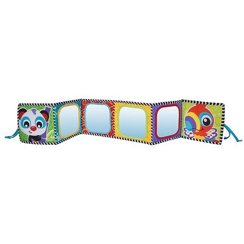 Playgro - Leporelo se zvířátky