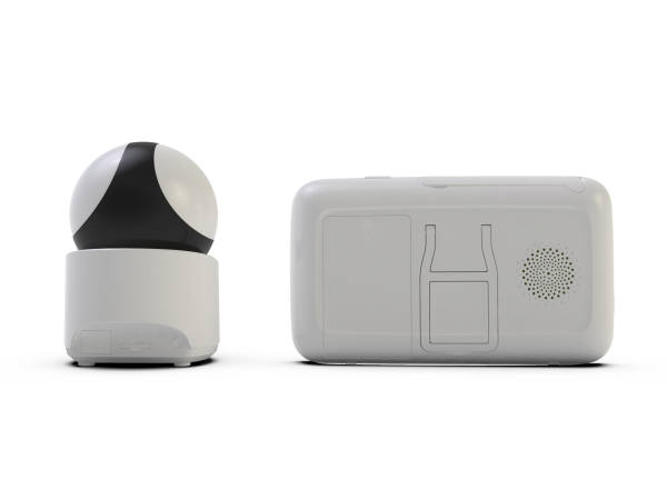 Babysense Video Baby Monitor V65