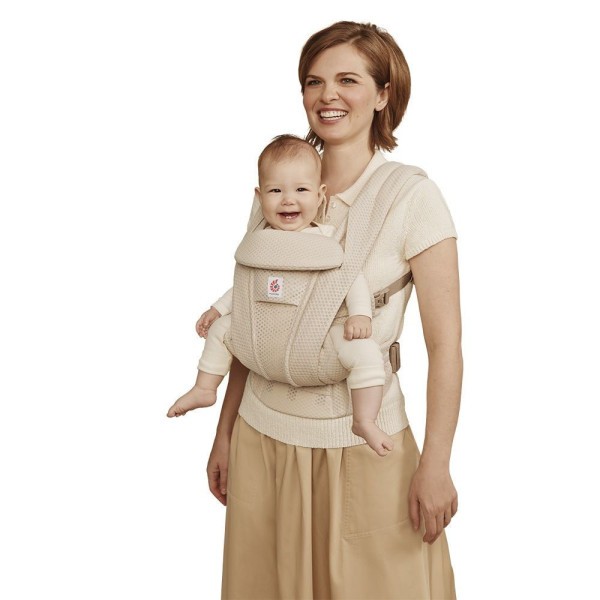 ERGOBABY OMNI DELUXE Mesh Ergonomické nosítko