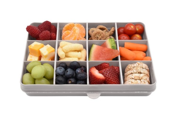 MELII Snackle Box krabička na svačinu 1368 ml