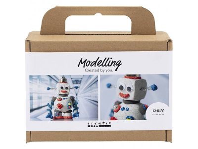 Modelování robota