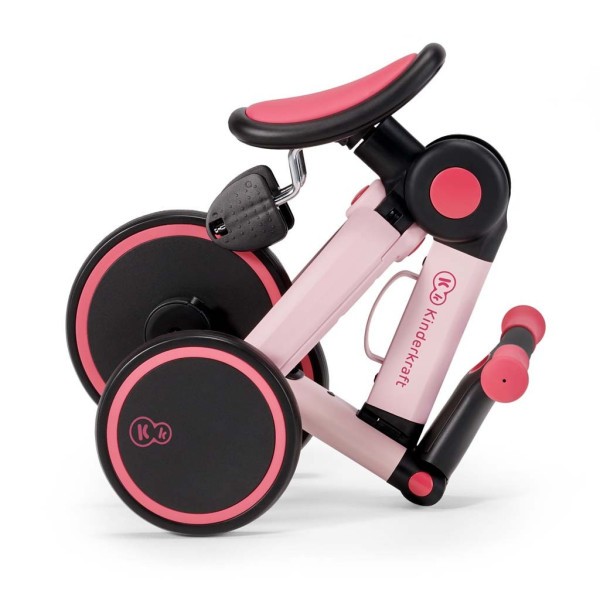 KINDERKRAFT Tříkolka 4TRIKE
