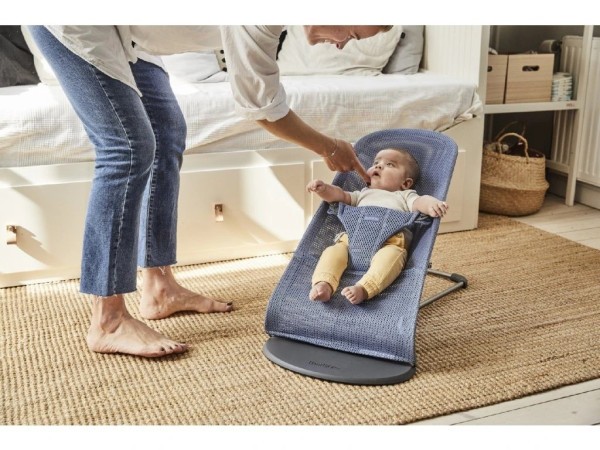 BABYBJÖRN Lehátko Bouncer Bliss MESH