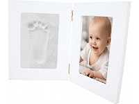 Happy Hands Double frame White