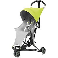 Quinny Yezz 3 Air kočárek Lime Flow