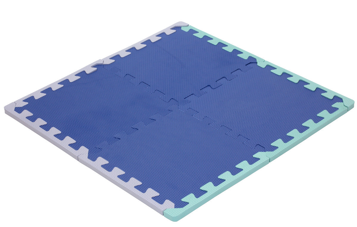 RIALTO BABY Hrací podložka puzzle 90x90 cm