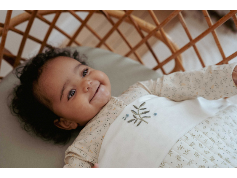 LITTLE DUTCH Overal na spaní Fairy Leaves