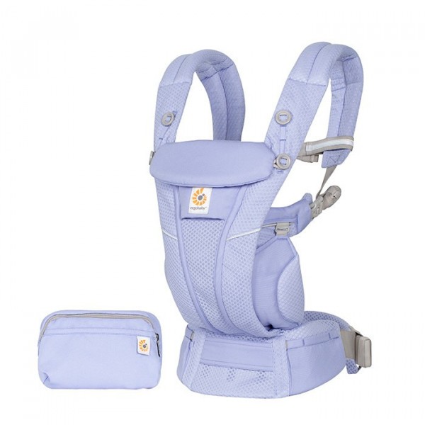 ERGOBABY OMNI BREEZE Egonomické nosítko