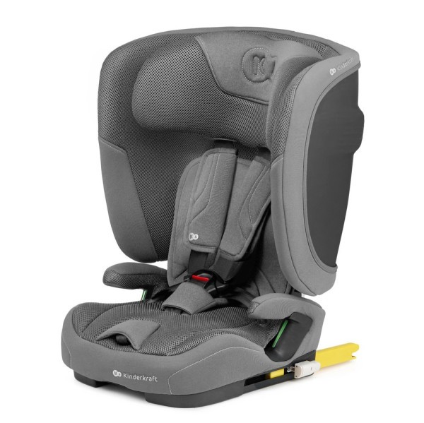 KINDERKRAFT Autosedačka Fix2Go i-Size 76-150 cm