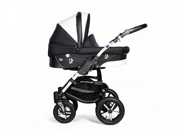 Kočárek DorJan - Prestige 2 Butterfly