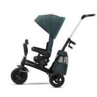 KINDERKRAFT Tříkolka Easytwist Platinum Premium